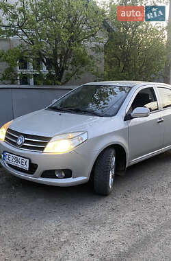Geely MK 2013