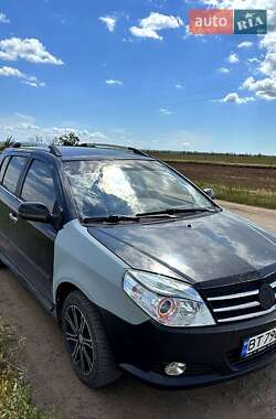 Geely MK  2013