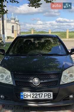 Geely MK  2008