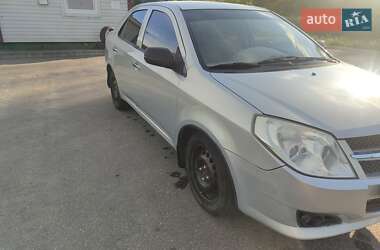Geely MK  2008