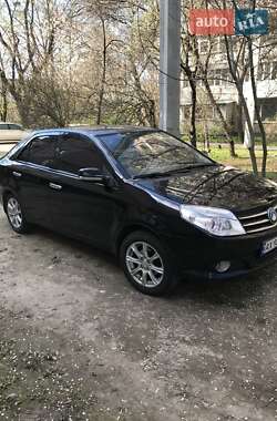 Geely MK  2013