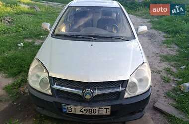 Седан Geely MK 2008 в Миргороді фото 3 Седан Geely MK 2008 в Миргороді