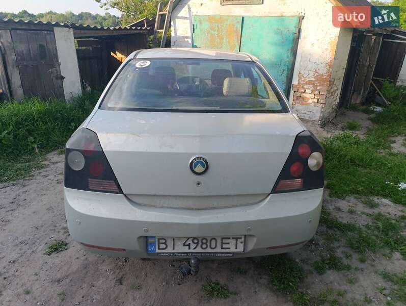 Седан Geely MK 2008 в Миргороді фото 2 Седан Geely MK 2008 в Миргороді