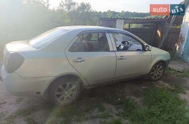 Седан Geely MK 2008 в Миргороде