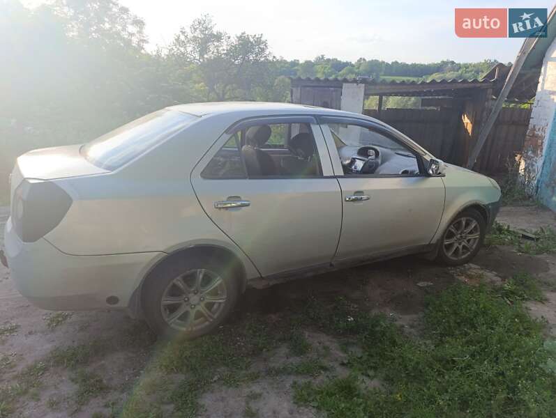 Geely MK 2008 Geely MK 2008