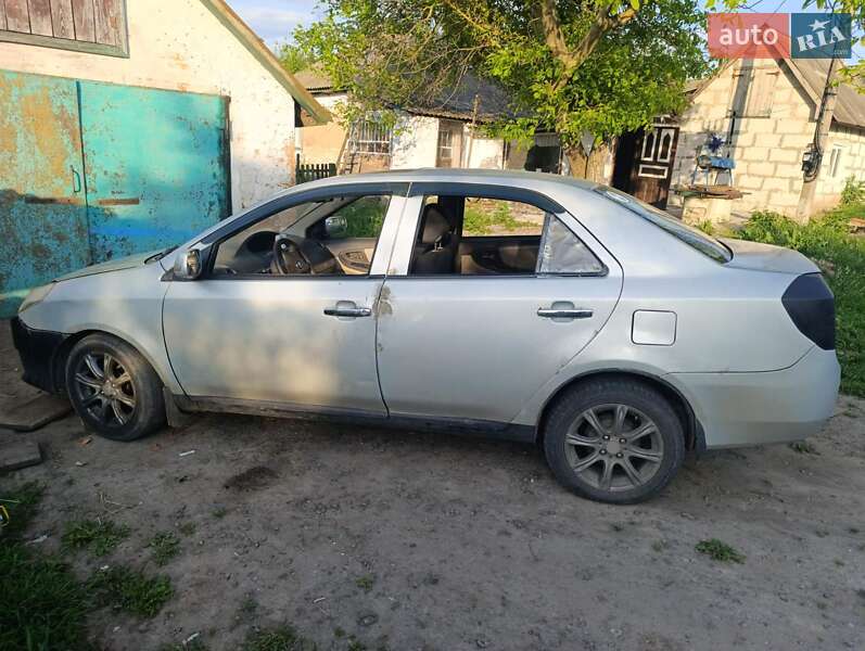Седан Geely MK 2008 в Миргороді фото 5 Седан Geely MK 2008 в Миргороді