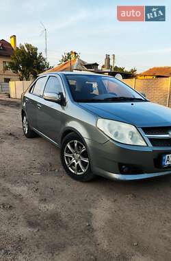 Geely MK 2010