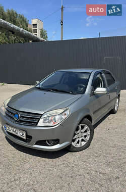 Geely MK  2013