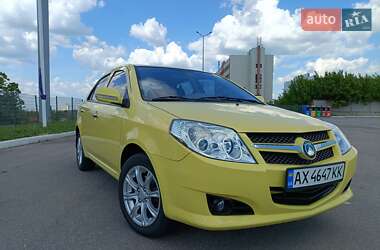 Geely MK 2008