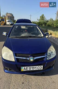 Geely MK 2008