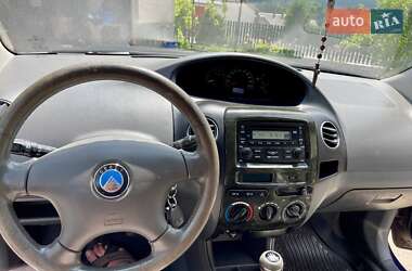 Geely MK  2010