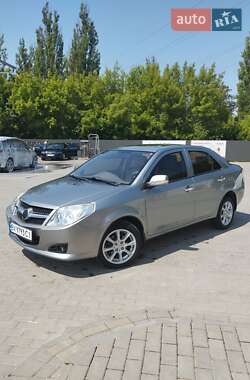 Geely MK  2008