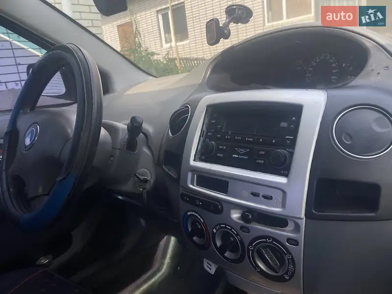 Geely MK 2008
