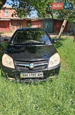 Geely MK  2008