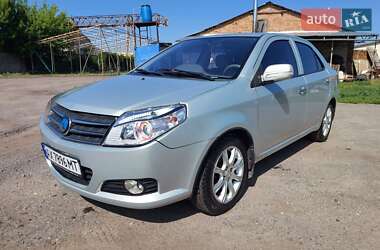Geely MK 2011