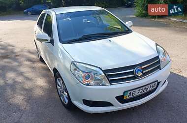 Geely MK  2012