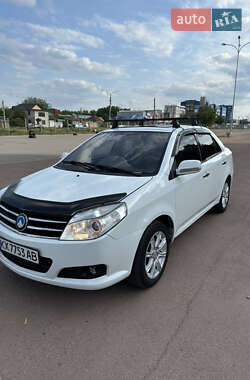 Geely MK 2012