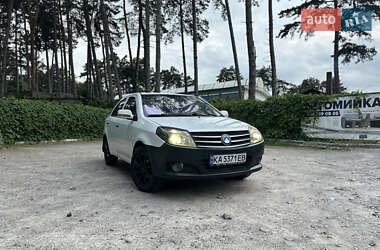 Geely MK  2014