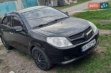 Geely MK  2008