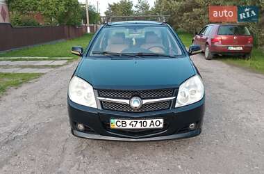 Geely MK  2008