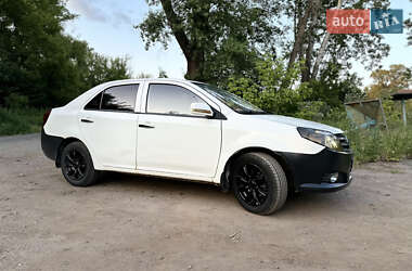 Geely MK  2014