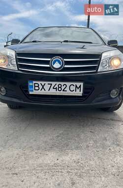Geely MK  2013