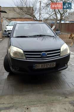 Geely MK 2012