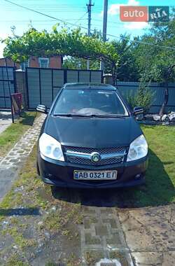 Geely MK  2008