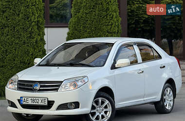 Geely MK  2012
