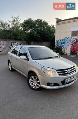 Geely MK  2012