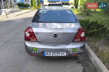 Geely MK  2008