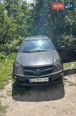 Седан Geely MK 2008 в Миргороді Седан Geely MK 2008 в Миргороді