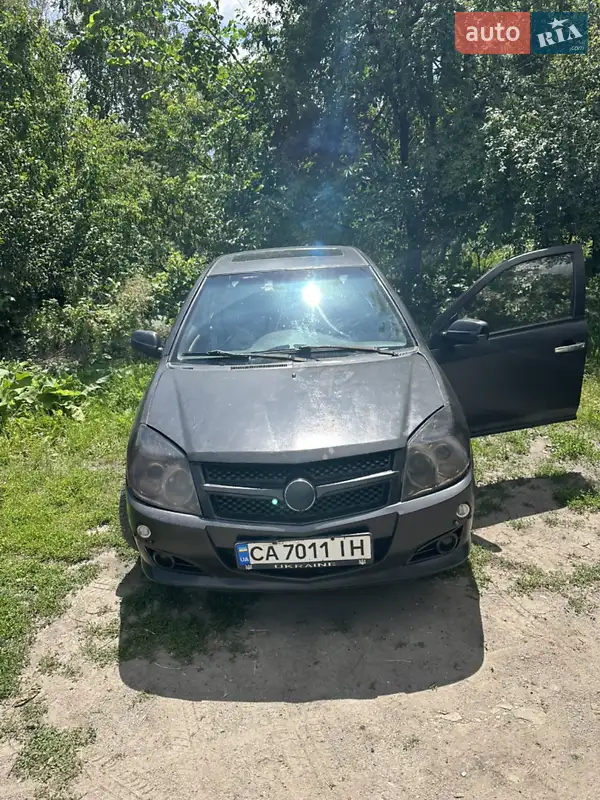 Geely MK 2008
