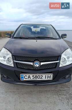 Geely MK  2011