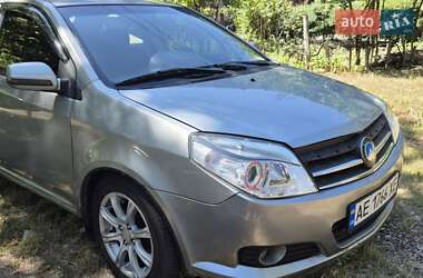 Geely MK  2012