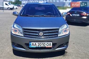 Geely MK  2013