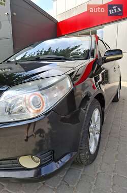 Geely MK  2011