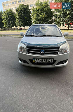 Geely MK  2014