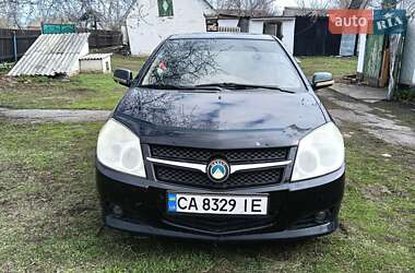 Седан Geely MK 2008 в Білій Церкві