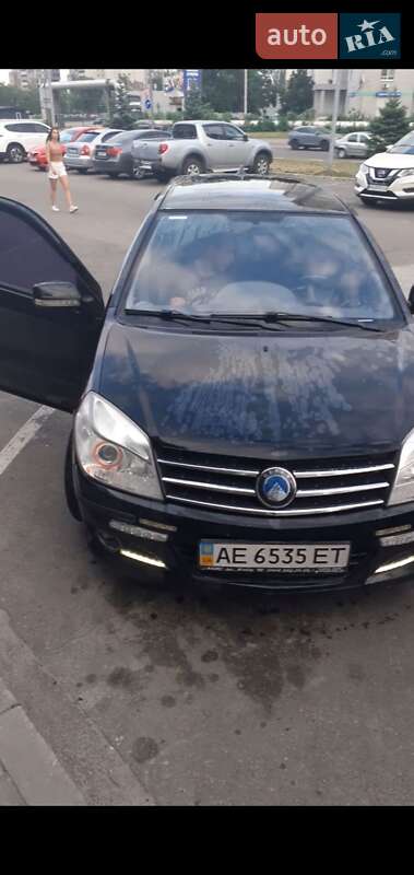 Седан Geely MK 2009 в Днепре фото 3 Седан Geely MK 2009 в Днепре