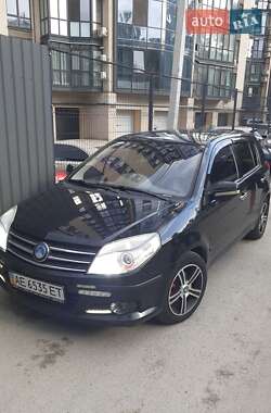 Geely MK 2009