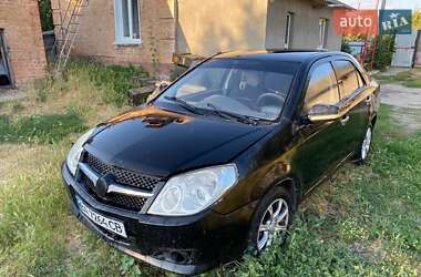 Geely MK 2008