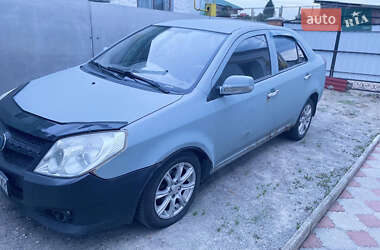 Geely MK  2008