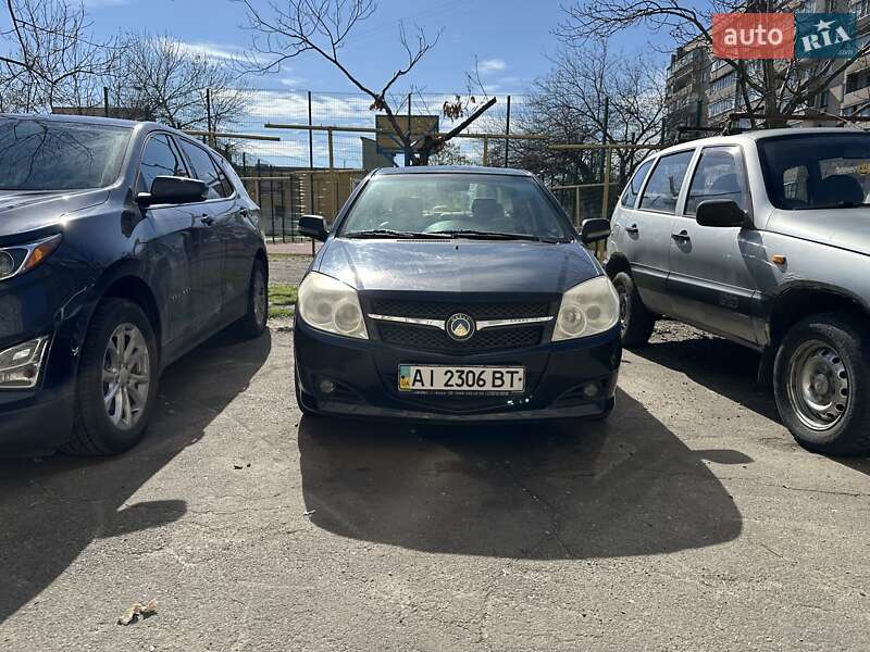 Geely MK 2008 Geely MK 2008