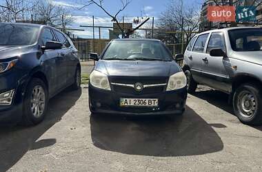 Geely MK  2008
