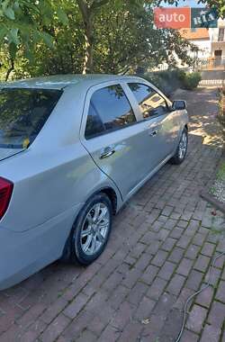 Седан Geely MK 2008 в Тисмениці