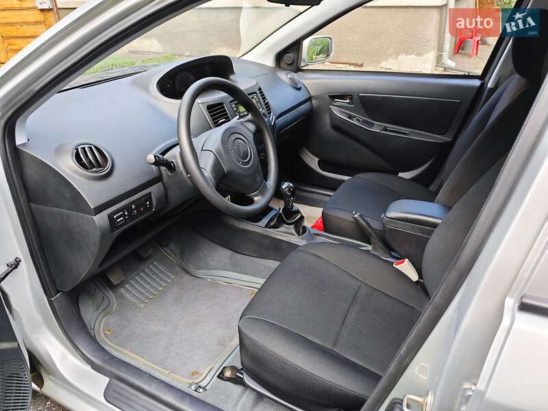 Седан Geely MK 2013 в Глыбокой фото 4 Седан Geely MK 2013 в Глыбокой