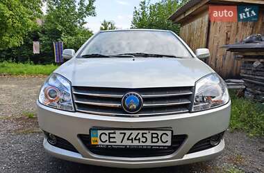 Седан Geely MK 2013 в Глыбокой фото 5 Седан Geely MK 2013 в Глыбокой