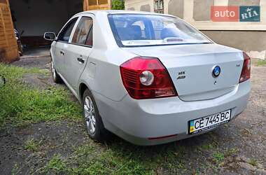 Седан Geely MK 2013 в Глыбокой фото 6 Седан Geely MK 2013 в Глыбокой