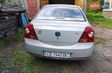 Седан Geely MK 2013 в Глыбокой фото 7 Седан Geely MK 2013 в Глыбокой